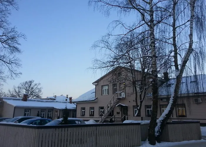Hotel Art Rakvere